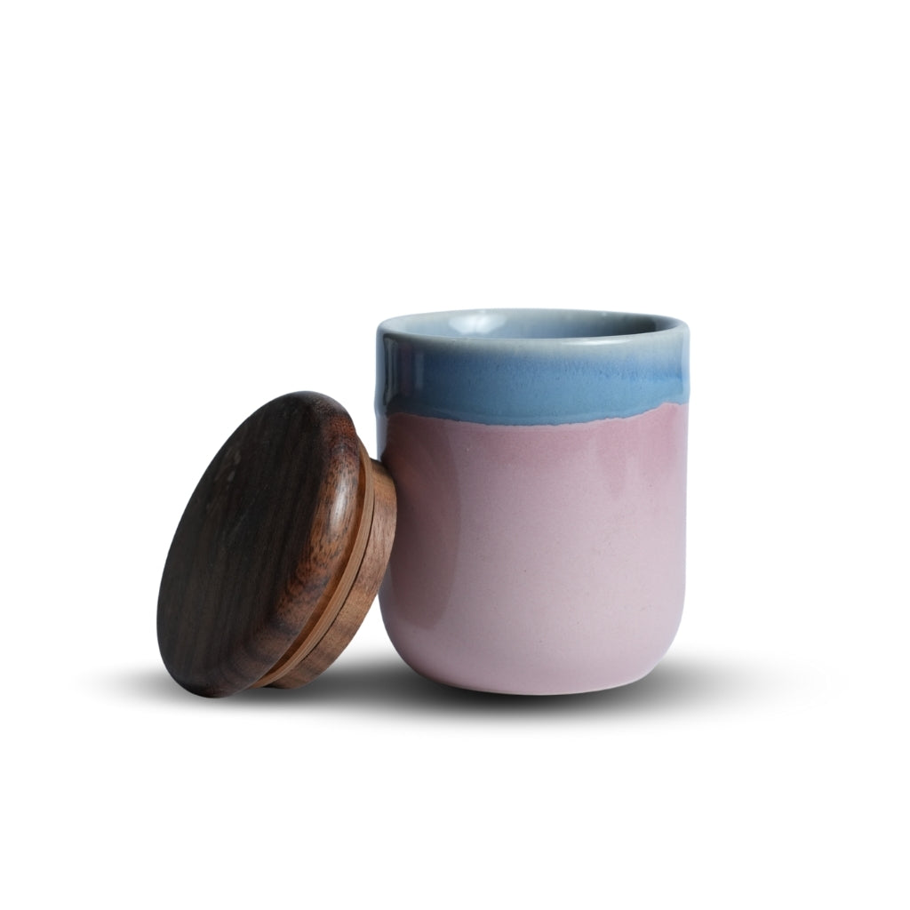 Multicolour Pickle Jar-B Set of 2