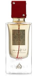Lattafa Ana Abiyedh Rouge Unisex Eau De Perfume 60 Ml