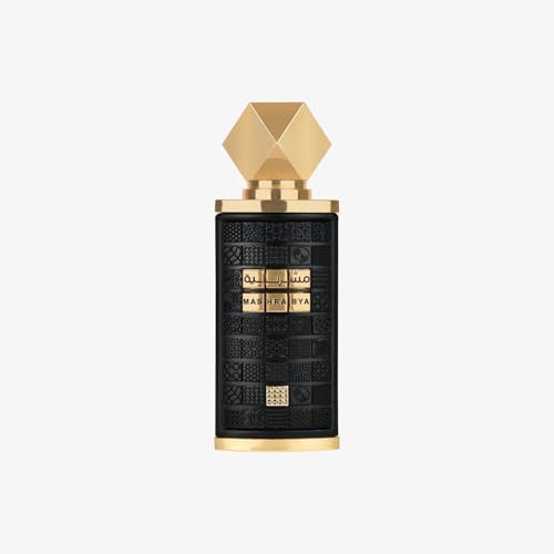 Lattafa Mashrabya Eau De Parfum, 100ml, Unisex Fragrance