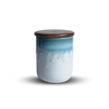 Light Pink Jar Set of 2