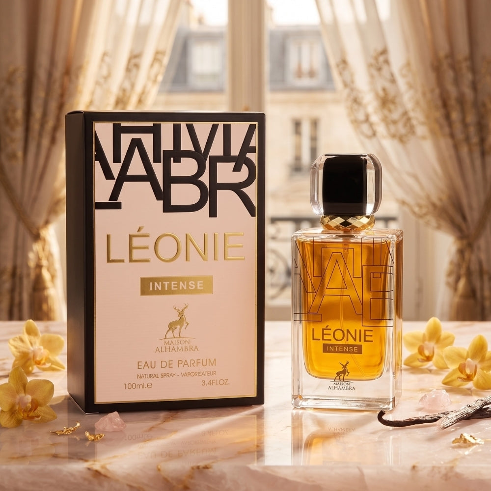 Maison Alhambra Leonie Intense EDP 100ml Perfume for Women