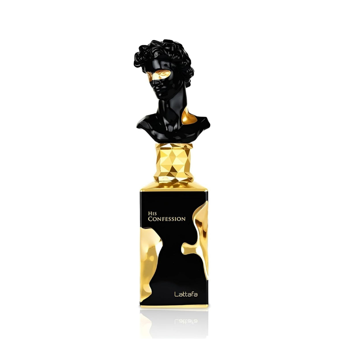 Lattafa His Confession EDP 100ml Perfume for Men