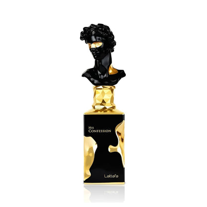 Lattafa His Confession EDP 100ml Perfume for Men