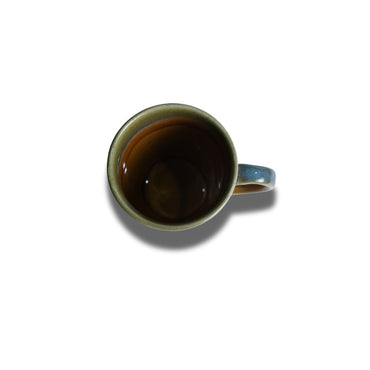 Brown Forest Mist Mug Set of 6