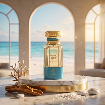 Maison Alhambra Pacific Blue EDP 80ml Perfume for Men & Women
