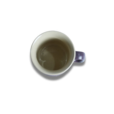 Lavender Ribbed Jumbo Mug Set of 2