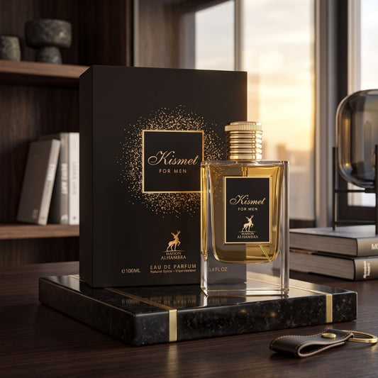 Maison Alhambra Kismet EDP 100ml Perfume for Men