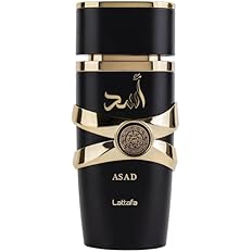 Lattafa Asad Eau de Parfum for Men 100 ml