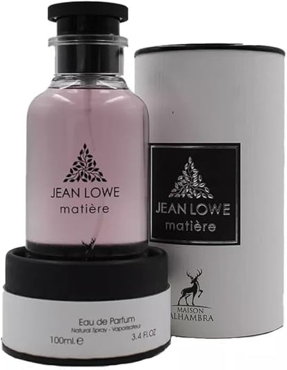 Maison Alhambra Jean Lowe Matiere EDP 100ml Perfume for Men & Women