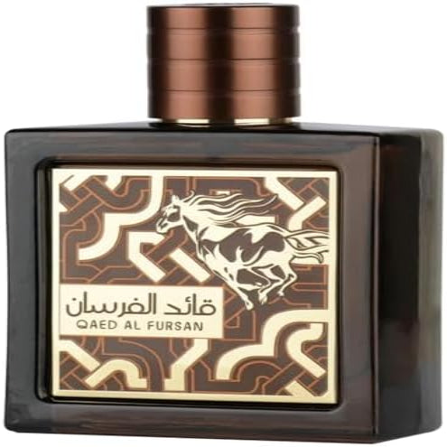 Qaed Al Fursan Untamed