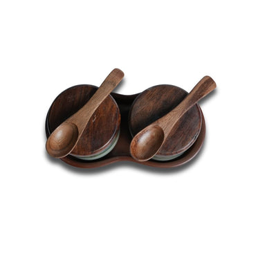 Multicolour Pickle Set of 2-G