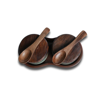 Multicolour Pickle Set of 2-G