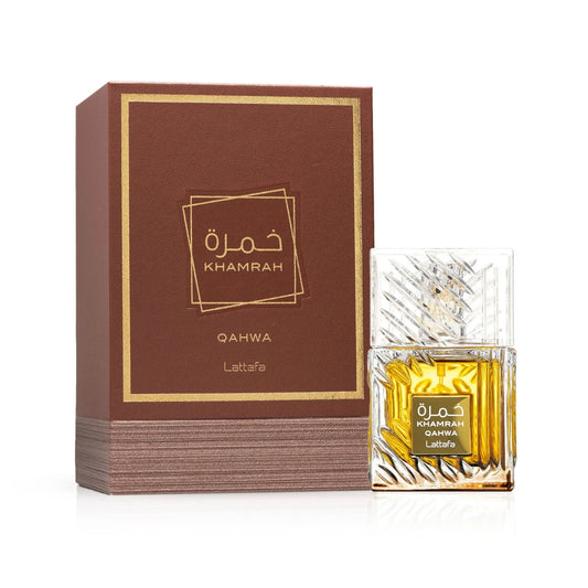 عطر لطافة خمرة قهوة او دو بارفام 100 مل