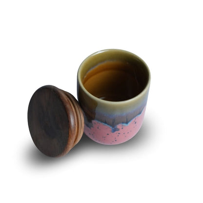 Multicolour Pickle Jar-G Set of 2