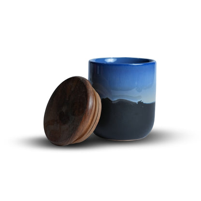 Multicolour Pickle Jar-E Set of 2