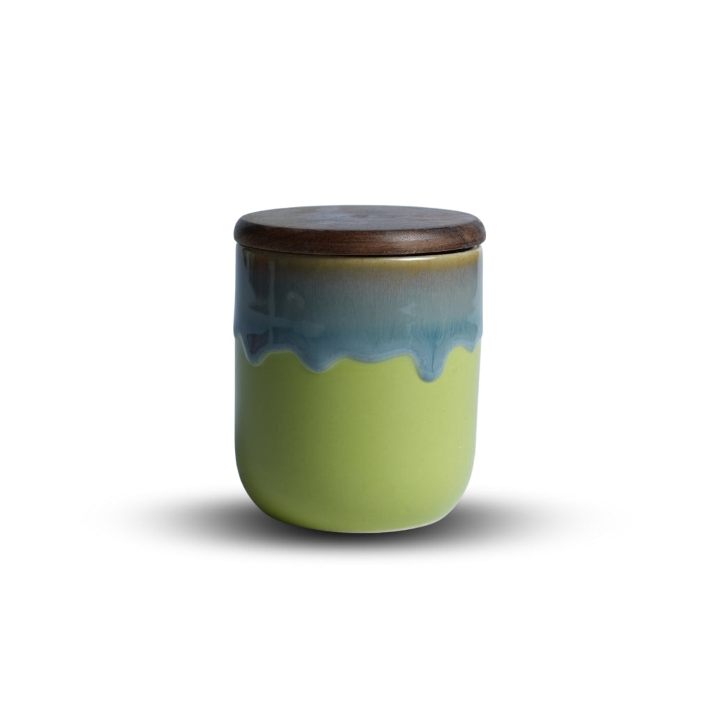 Multicolour Pickle Jar-A Set of 2