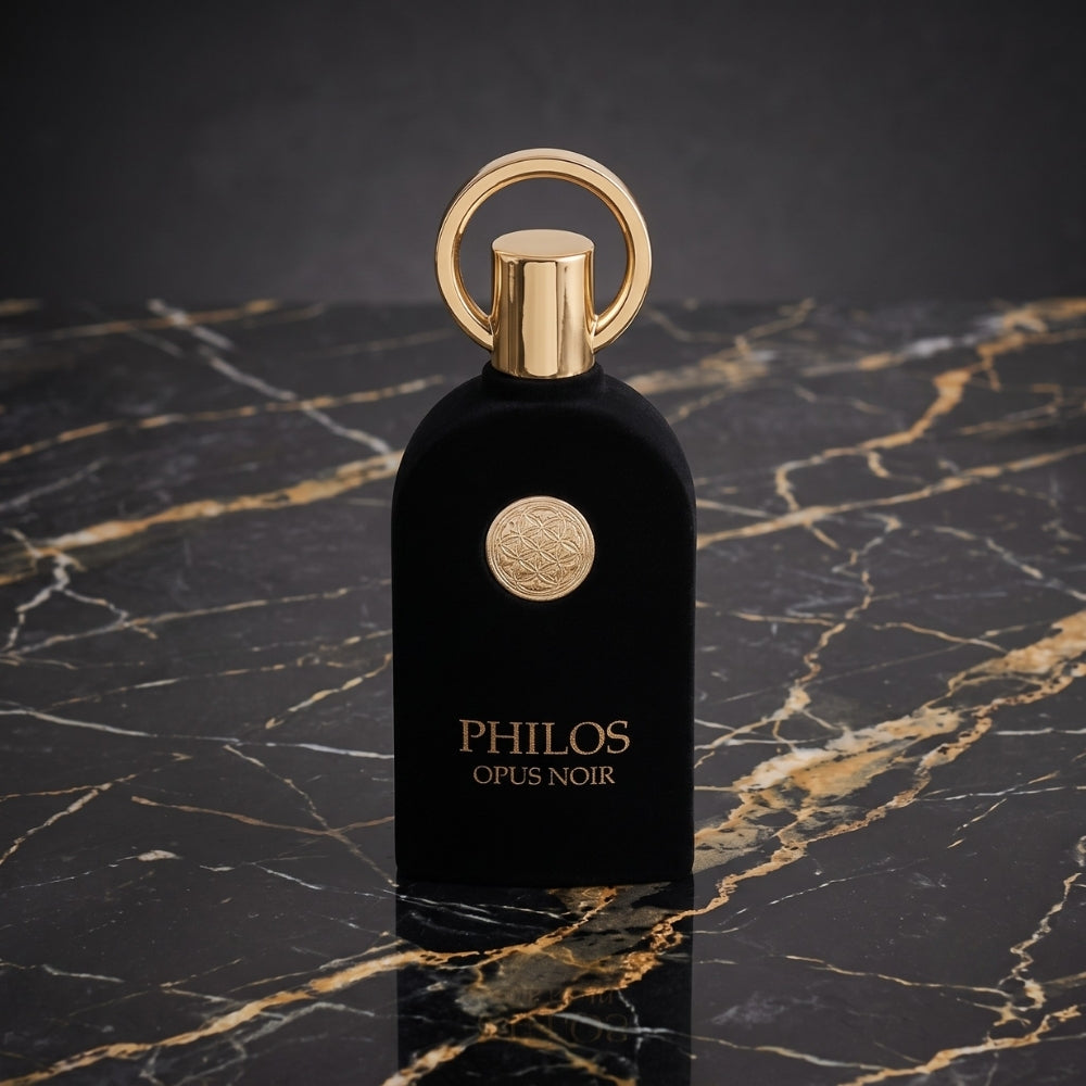 Maison Alhambra Philos Opus Noir EDP 100ml Perfume for Men & Women