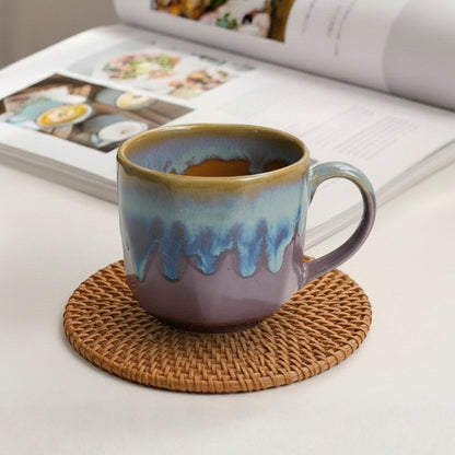 Sunset Ocean Jumbo Mug Set of 2