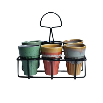 Karak Tea Mugs Set of 6