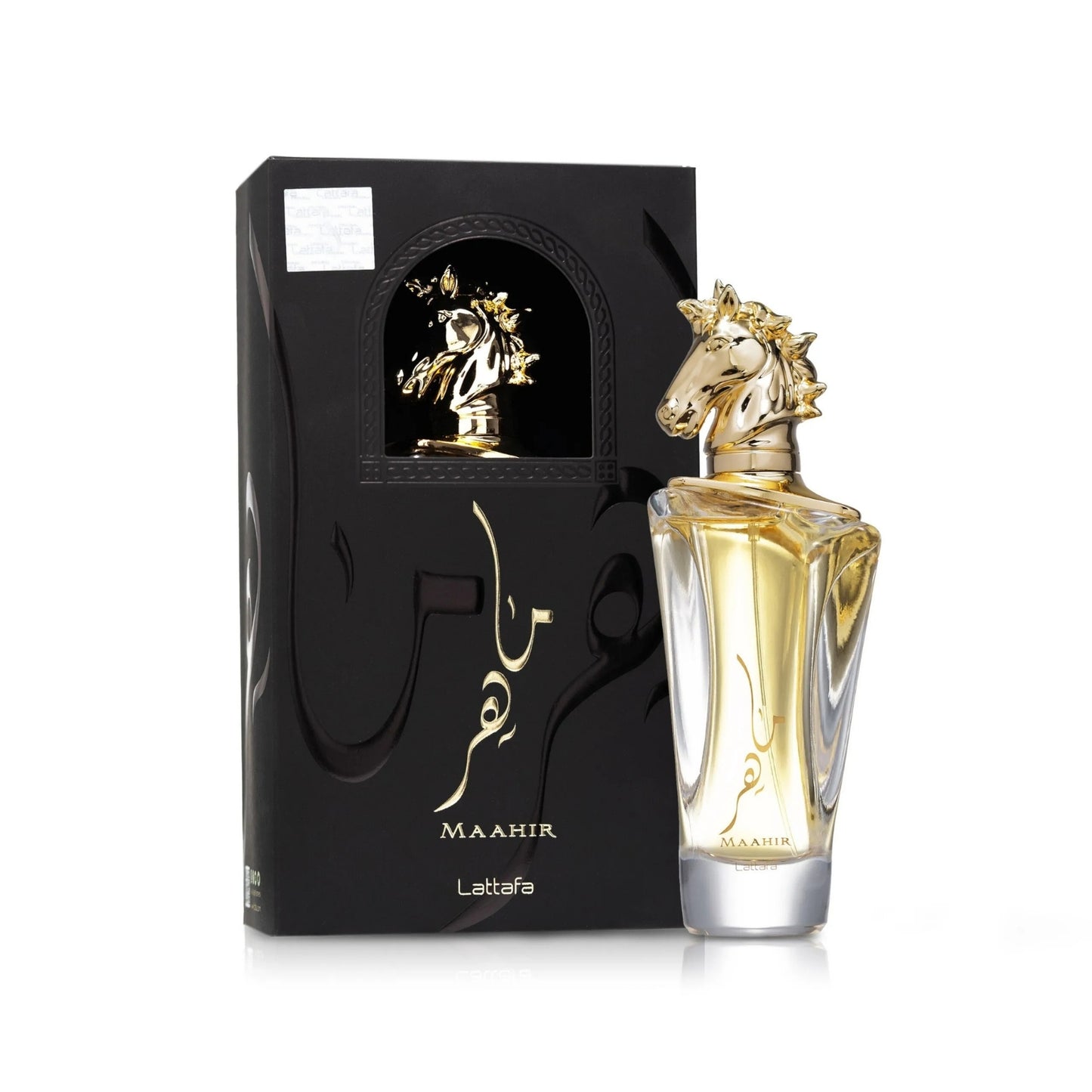 Lattafa Maahir EDP 100ml Perfume for Men & Women