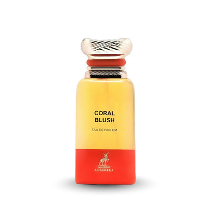 Maison Alhambra Coral Blush EDP 80ml
