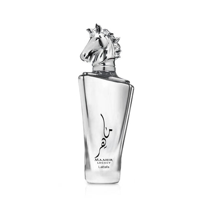 Lattafa Maahir Legacy EDP 100ml Perfume for Men