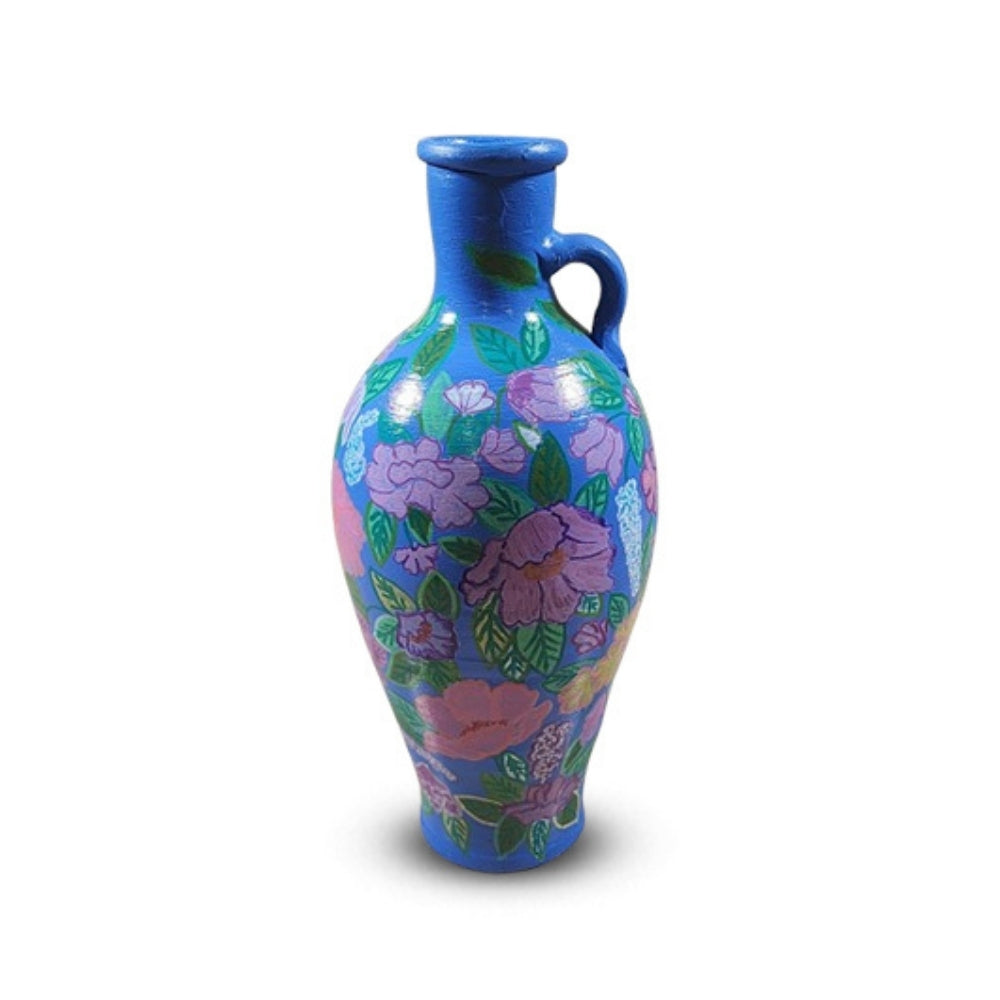 Sahra Blue Arabian Vase
