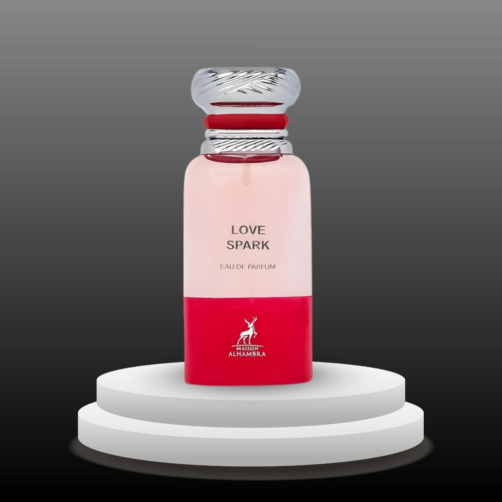 Maison Alhambra Love Spark EDP 80ml
