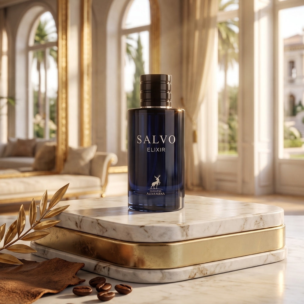 Maison Alhambra Salvo Elixir EDP 60ml Perfume for Men