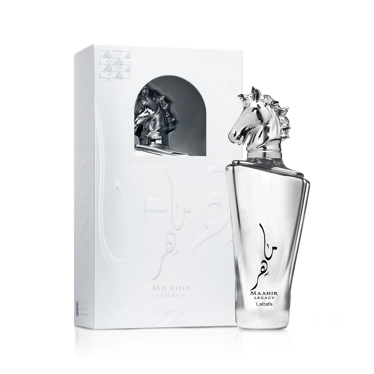 Lattafa Maahir Legacy EDP 100ml Perfume for Men