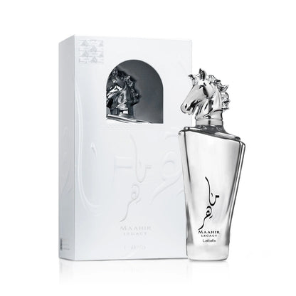 Lattafa Maahir Legacy EDP 100ml Perfume for Men