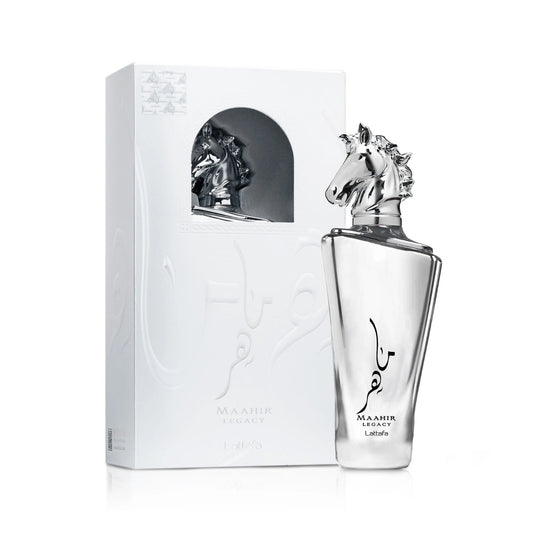 Lattafa Maahir Legacy EDP 100ml Perfume for Men