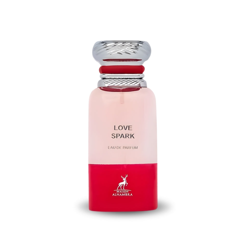 Maison Alhambra Love Spark EDP 80ml