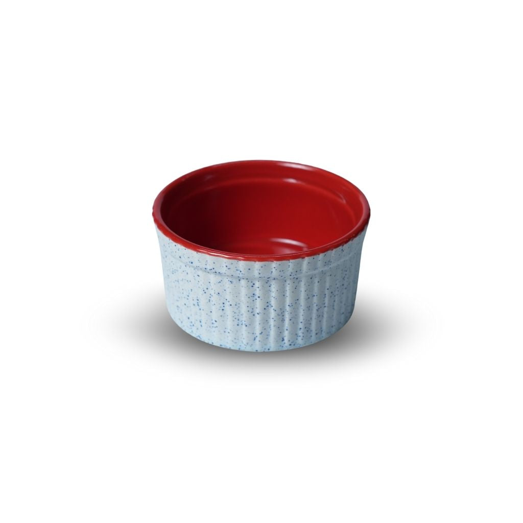Red Rocqgroup Ramekin Red Ramekins Set of 2 – Dash & Twine