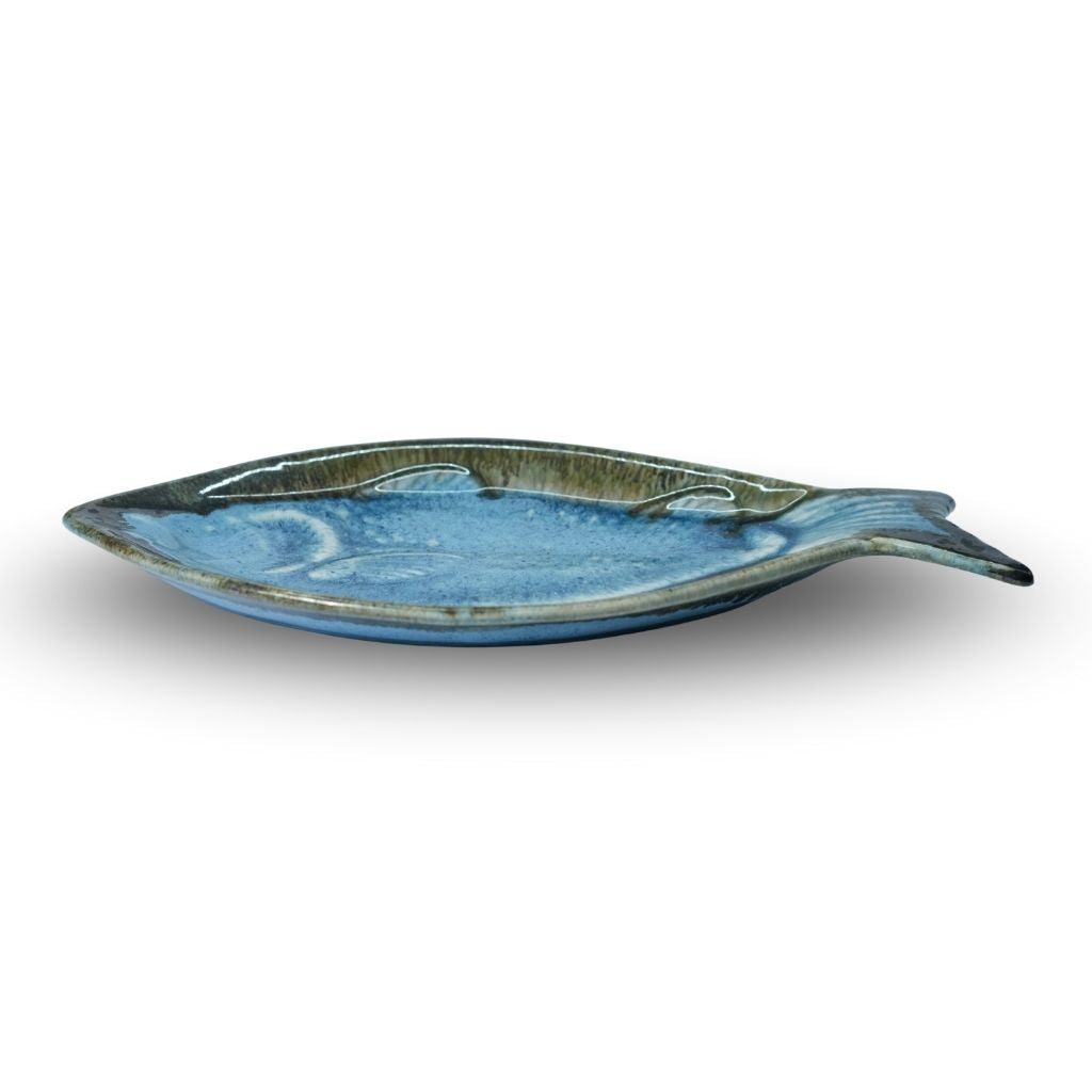 Ocean Blue Fish Platter