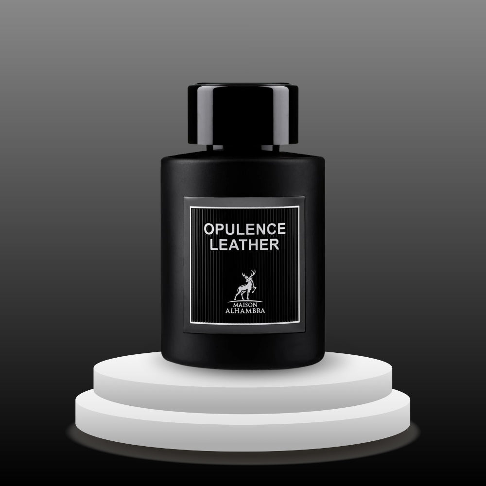 Maison Alhambra Opulence Leather EDP 100ml
