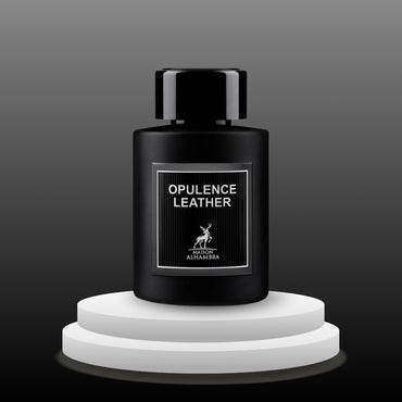 Maison Alhambra Opulence Leather EDP 100ml Perfume for Men