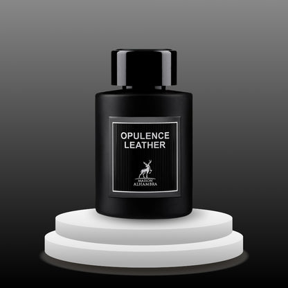 Maison Alhambra Opulence Leather EDP 100ml