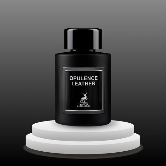 Maison Alhambra Opulence Leather EDP 100ml
