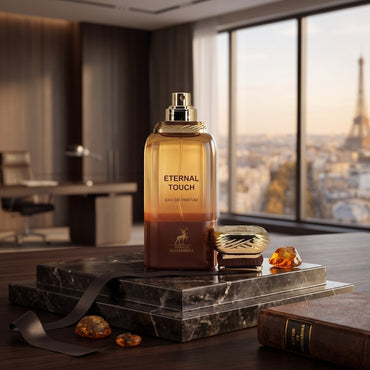 Maison Alhambra Eternal Touch EDP 80ml Perfume for Men & Women