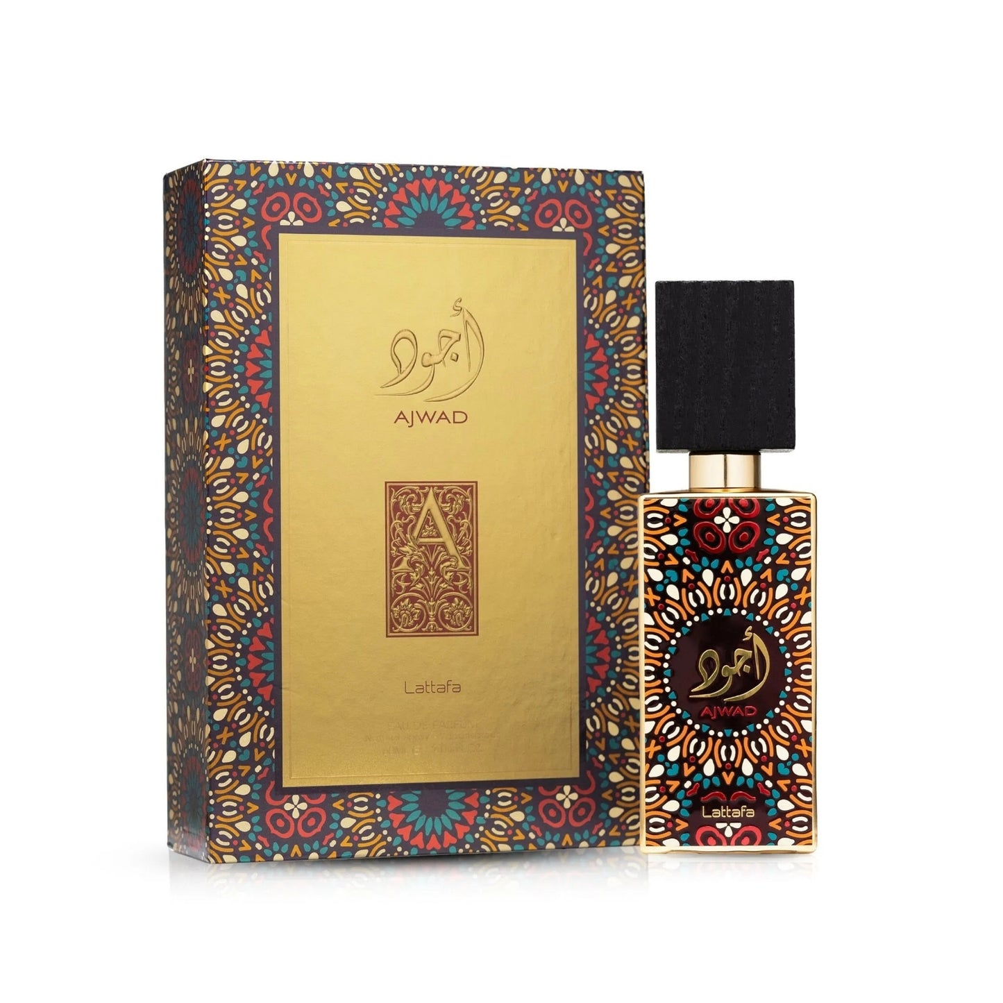 Lattafa Ajwad EDP 60ml Perfume for Men & Women
