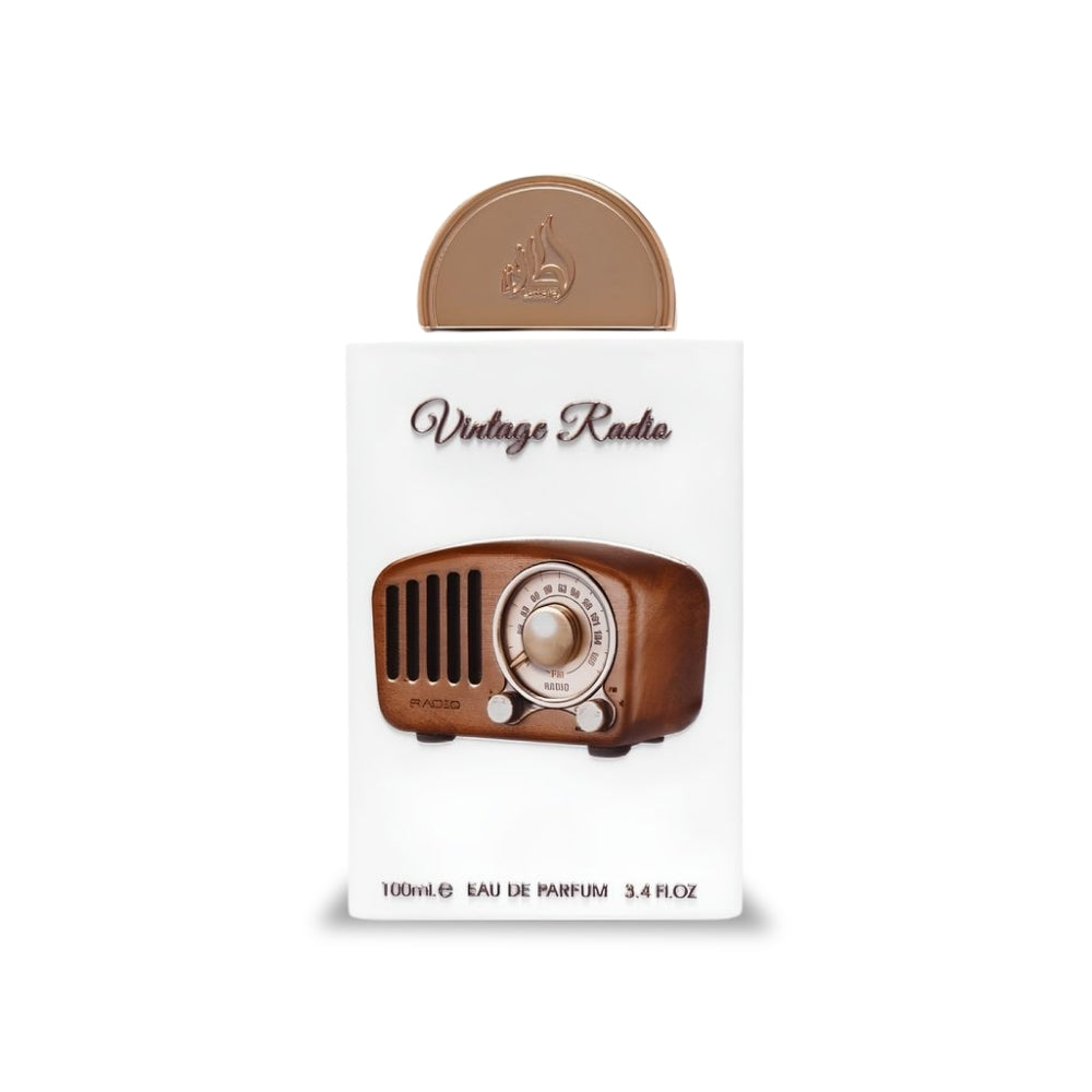 Lattafa Pride Vintage Radio EDP 100ml