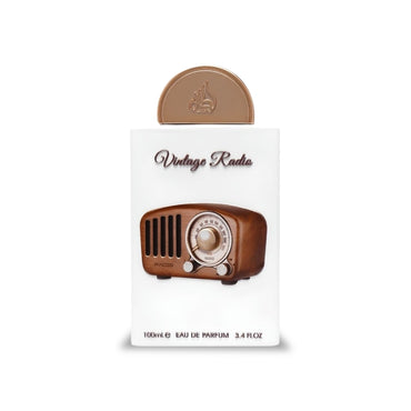 Lattafa Pride Vintage Radio EDP 100ml
