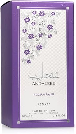 Lattafa Asdaaf Andaleeb Flora Eau de Parfum for Women