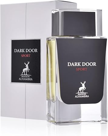 Maison Alhambra Dark Door Sport EDP 100ml Perfume for Men