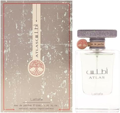 Lattafa Atlas EDP 55ml Perfume for Men & Women
