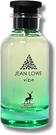 Jean Lowe Vibe by Maison Alhambra 100ml