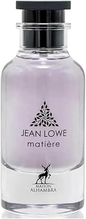 Maison Alhambra Jean Lowe Matiere EDP 100ml Perfume for Men & Women