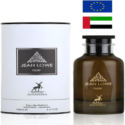 MAISON ALHAMBRA Jean Lowe Ombre Maison Alhambra Edp 100 Ml Vapo