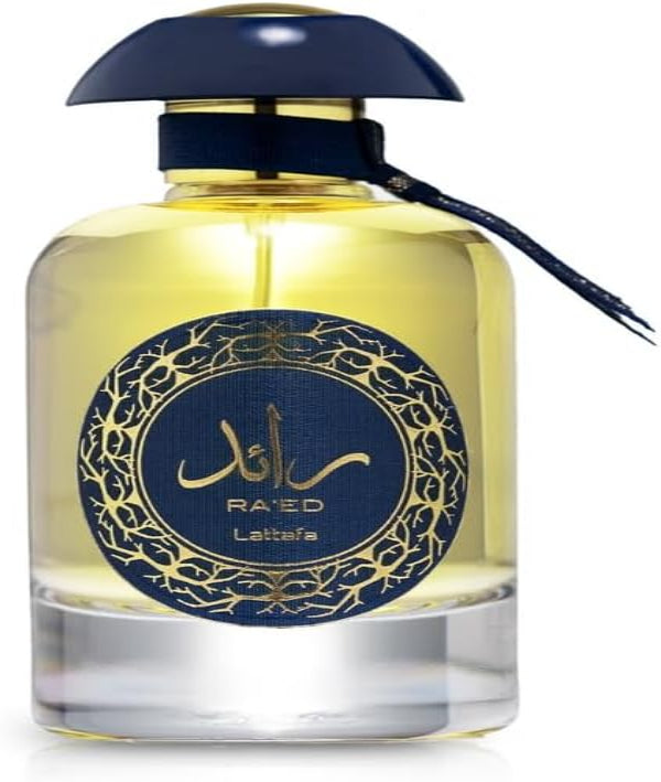 Lattafa Raed Luxe Eau de Perfume for Unisex, 100 ml